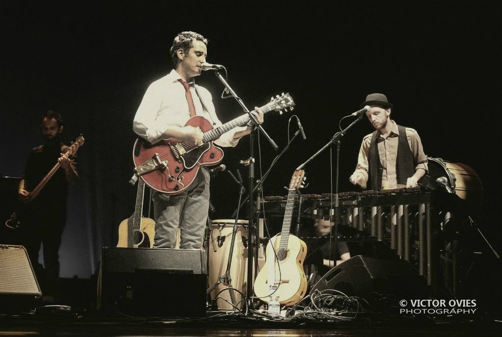 Jorge Drexler en Granada